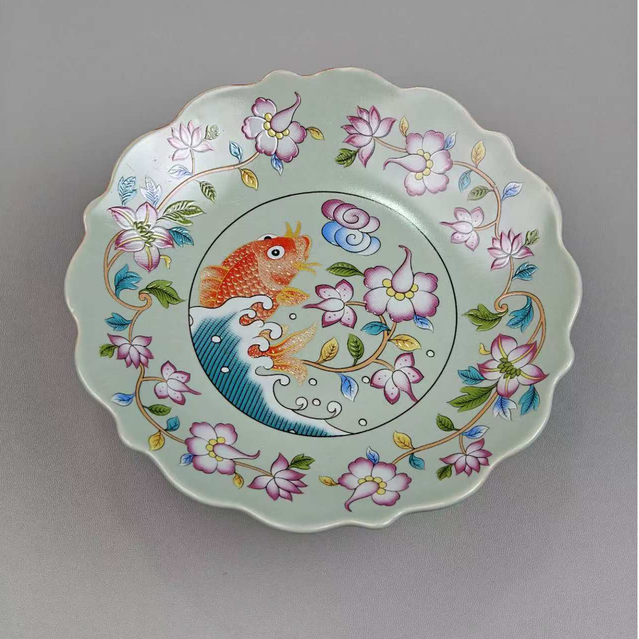 欢天喜地果盘F38