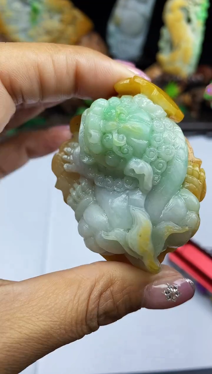 【闪购商品】定制翡翠未镶嵌翡翠A货