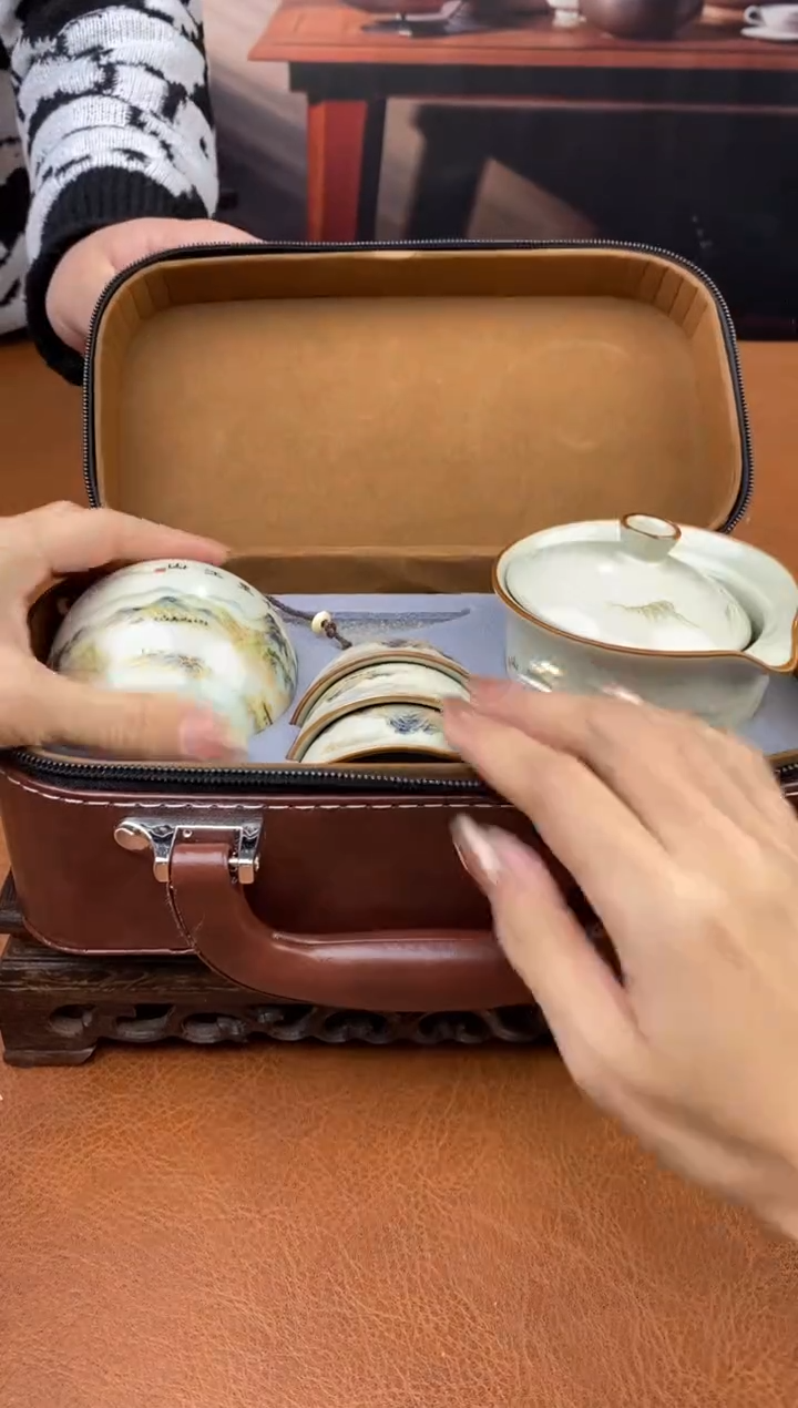 【闪购商品】陶禧茶器闪购福利V