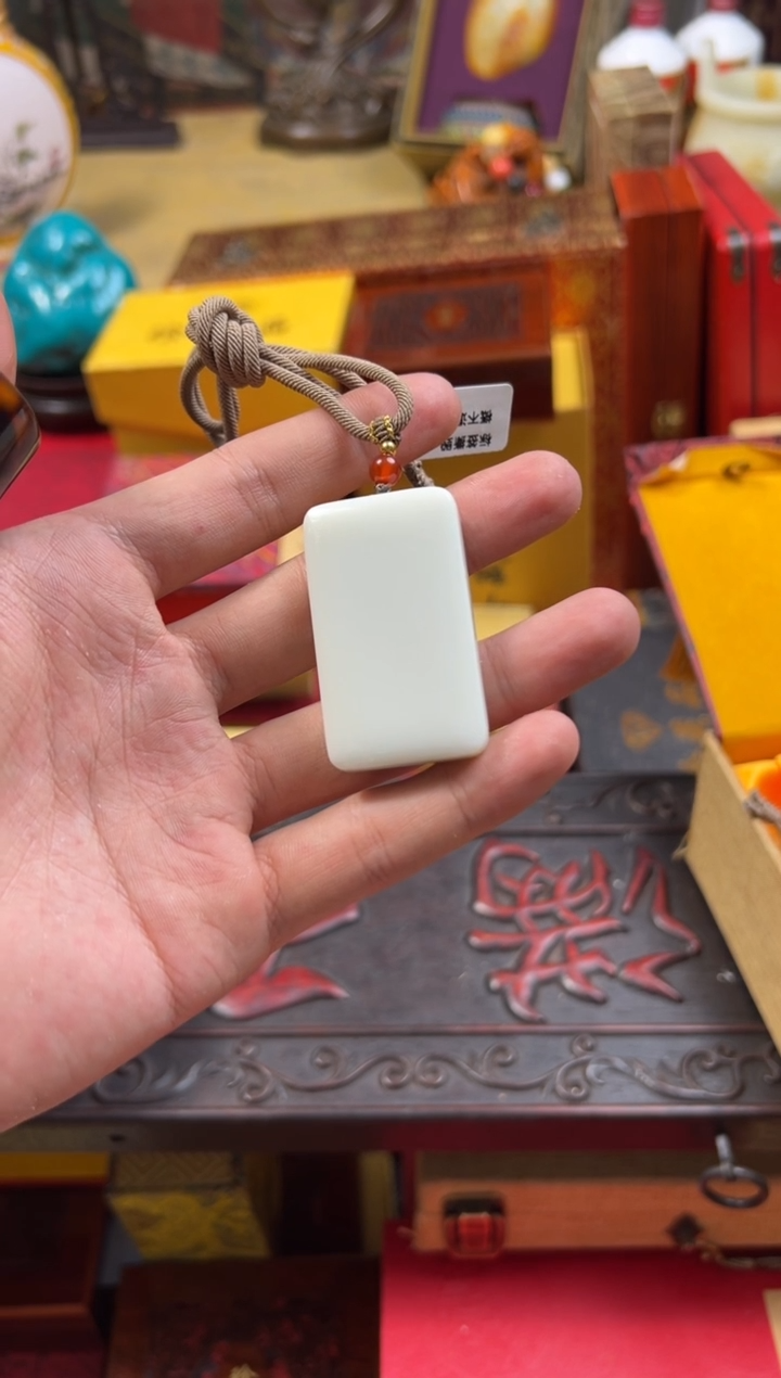 【闪购商品】和田玉1未镶嵌———————大