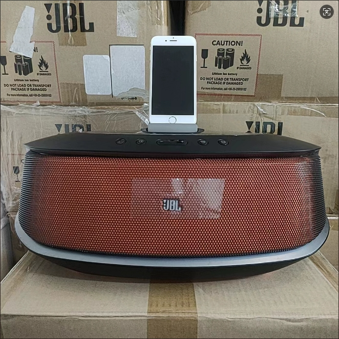 95新 JBL 派对节拍琉璃3/4代水晶家用蓝牙音箱家庭音响