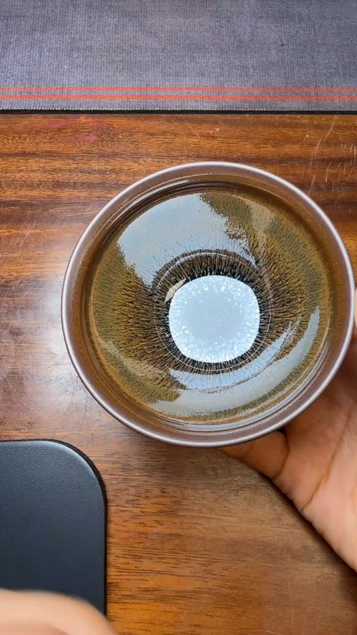 茶盏华瓷高端收藏726