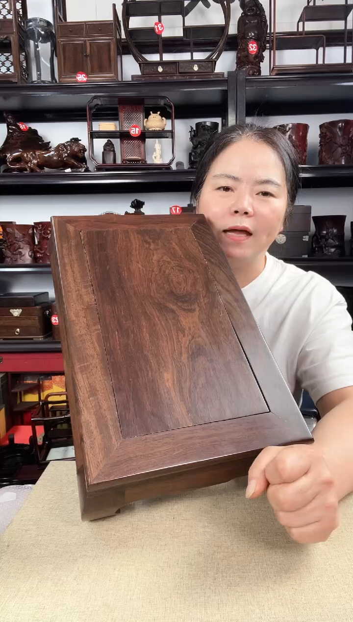 木587老李红木工艺品