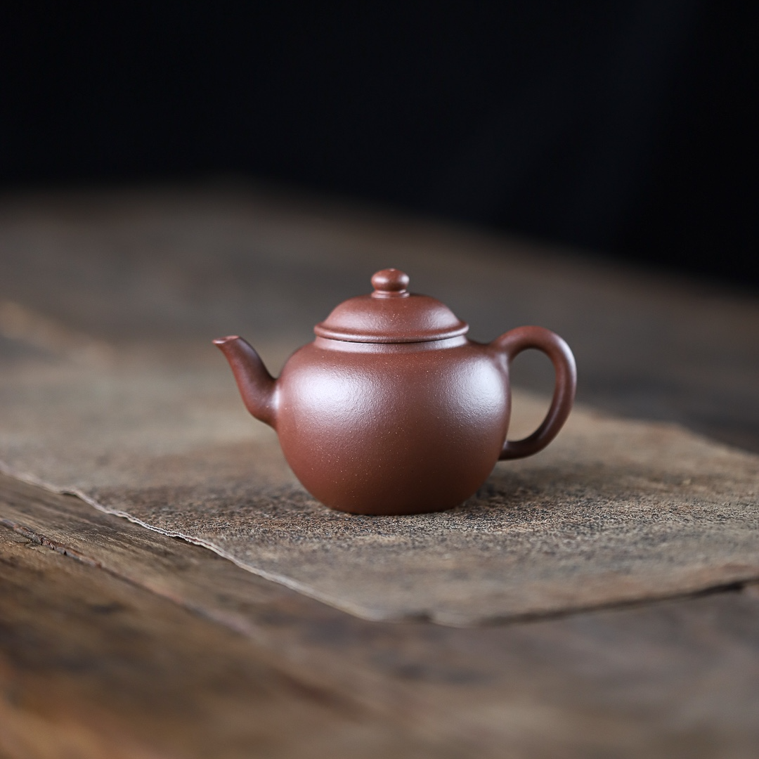 原矿系列 宫灯 底槽清140cc 半手工制作