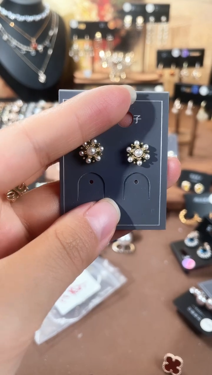 合金925银锆石萱513