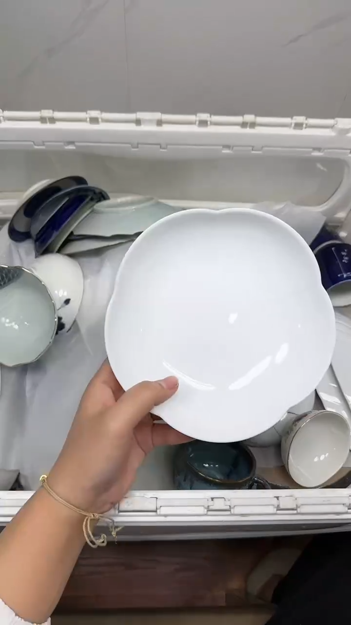 【闪购商品】5306回流瓷器默认微瑕，18.8包邮