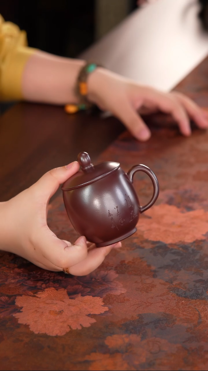茶杯紫砂0921092109210921