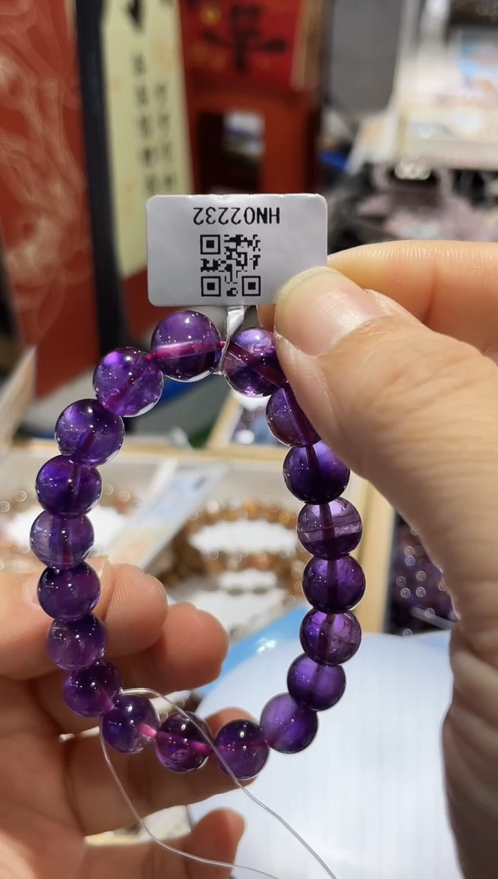 【闪购商品】水晶手链未镶嵌手链