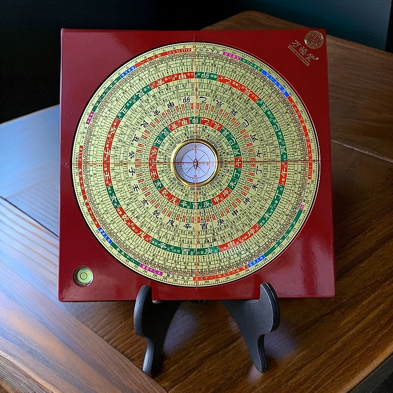 万福堂8寸三合23层专业高精度专业盘手工多功能