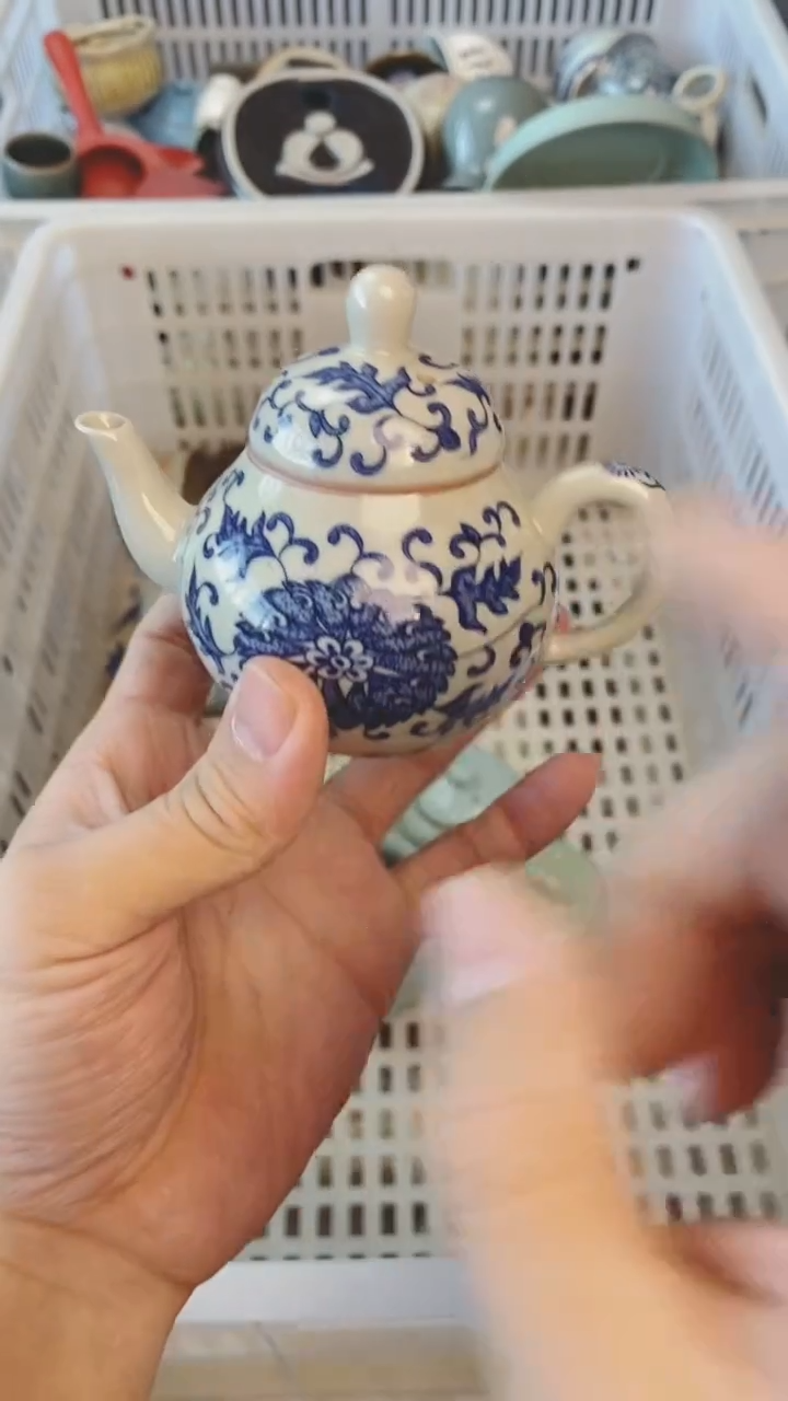 【闪购商品】（轻轻微瑕）茶具茶壶茶碗茶杯