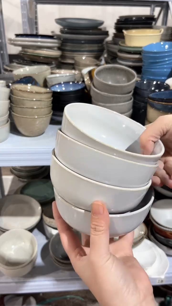 【闪购商品】瓷片外贸尾货瑕疵满20包邮X4 N4D