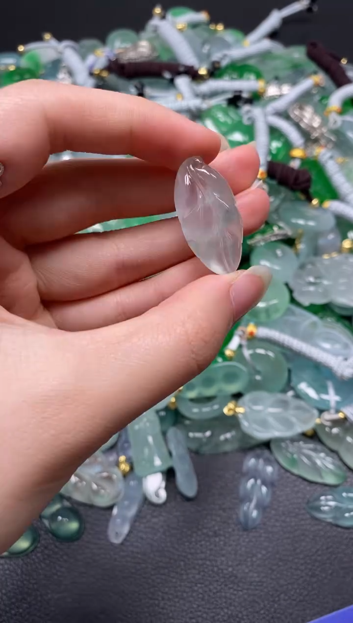 所见即所得（一物一图)166（配扣头）