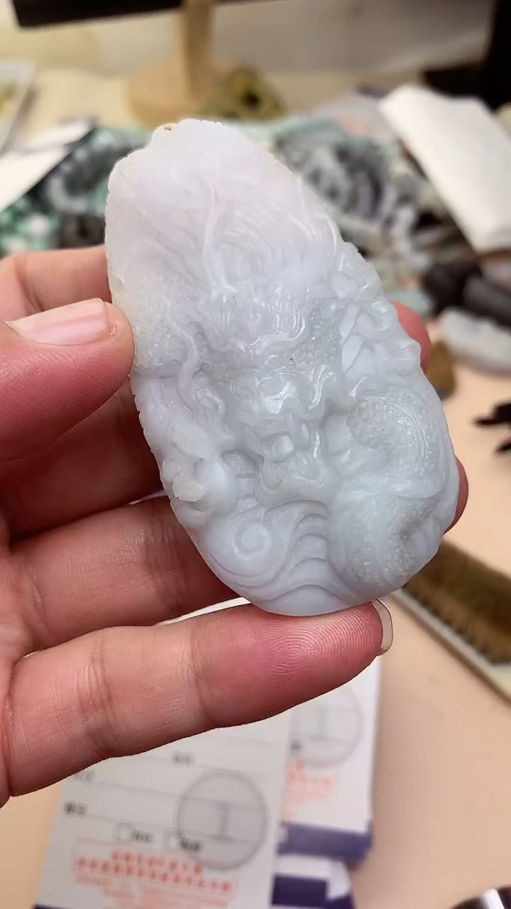 未镶嵌定制翡翠翡翠1