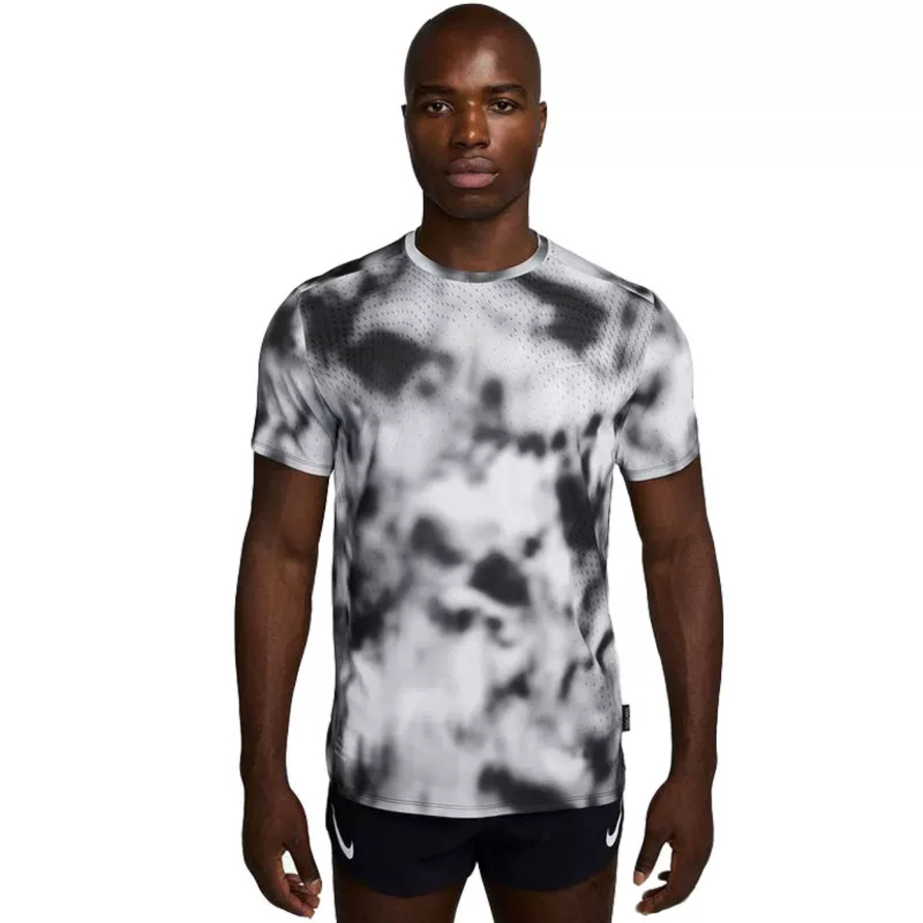 【耐克/商场同款新品】NIKE男子扎染运动透气短袖HJ4149-010