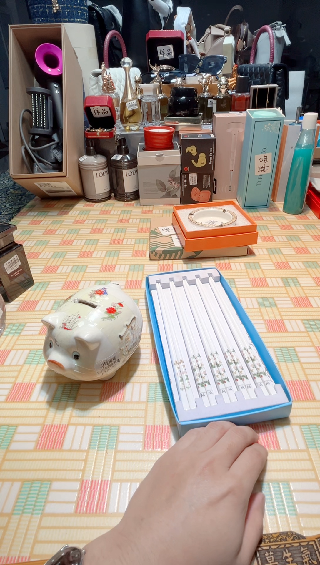 瓷片瓷器 库房到期 全部地板价@@1
