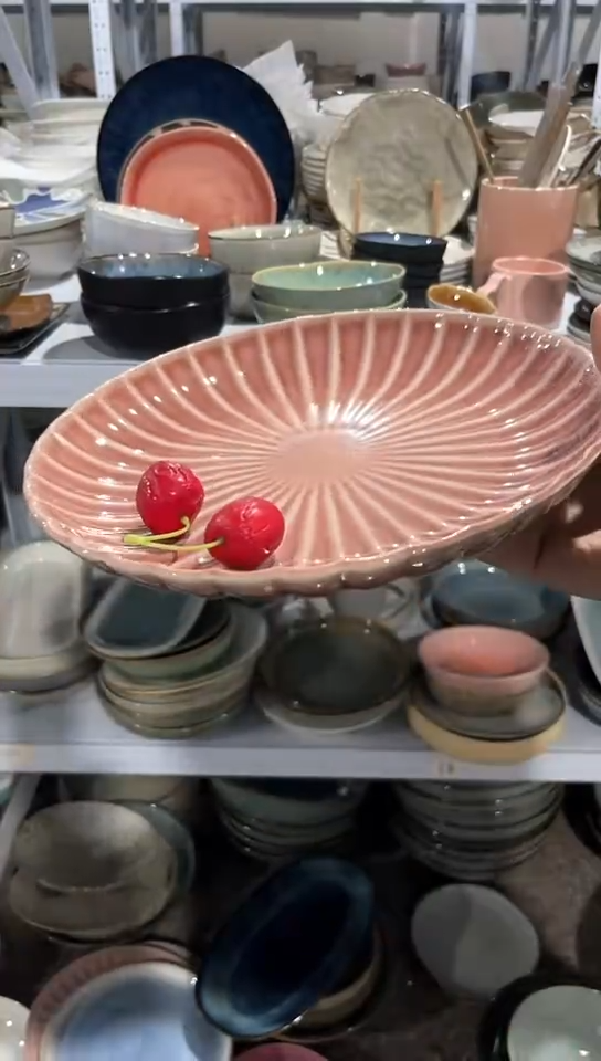 【闪购商品】瓷片外贸尾货瑕疵满20包邮X QM大盘