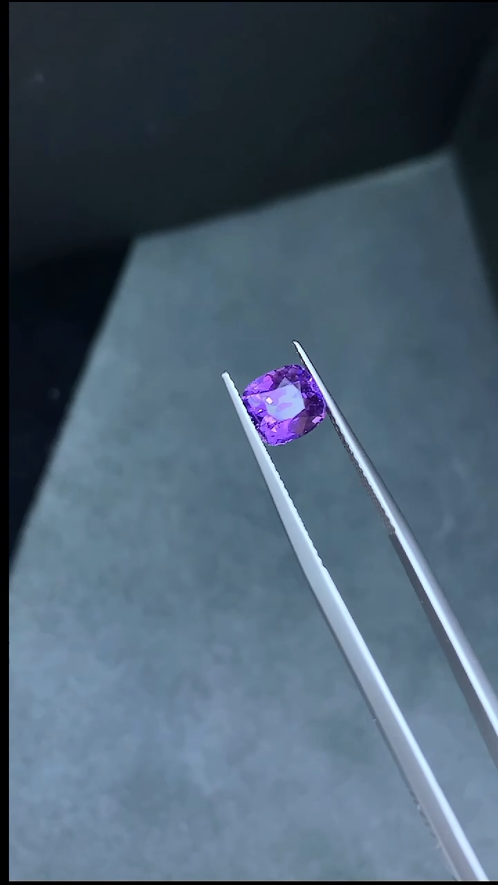 裸石蓝宝石2.51克拉