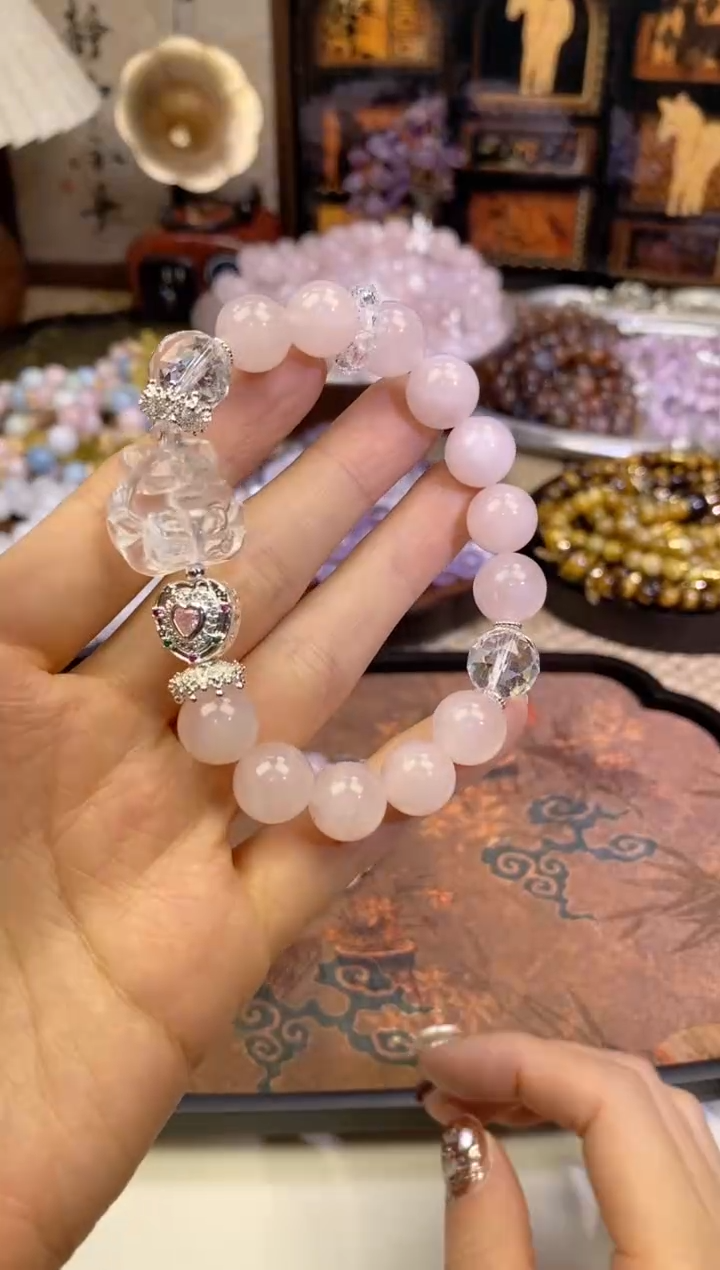 【闪购商品】水晶手链未镶嵌1427手串