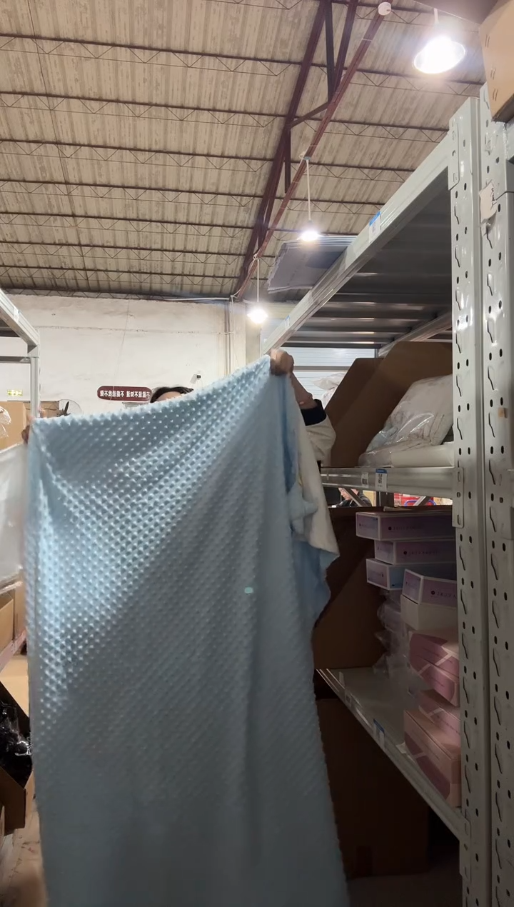 陶301-福利如图---------------豆豆被子毯子