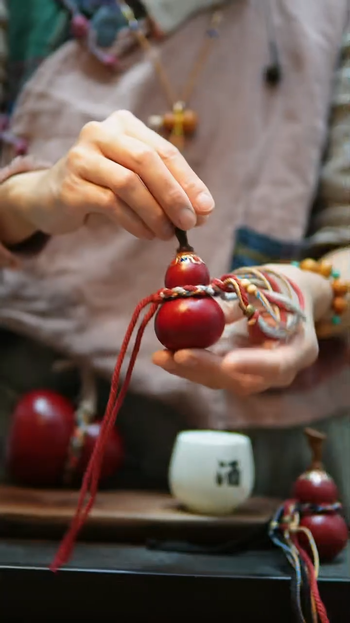 【路师傅原创手作天然葫芦】【编号A72