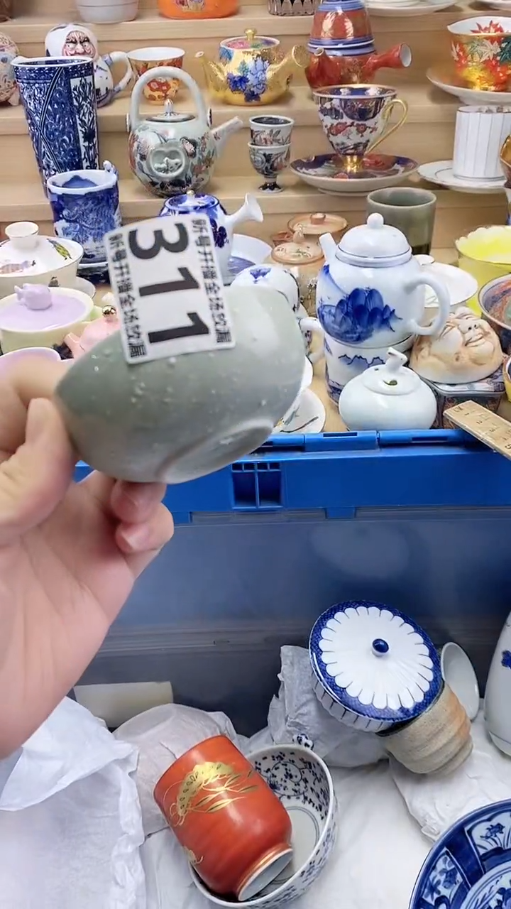 琉璃手工艺品晴**?闪购名称  手工艺品