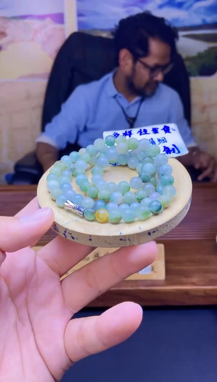 【闪购商品】定制翡翠未镶嵌天然缅A翡翠多样性发其一