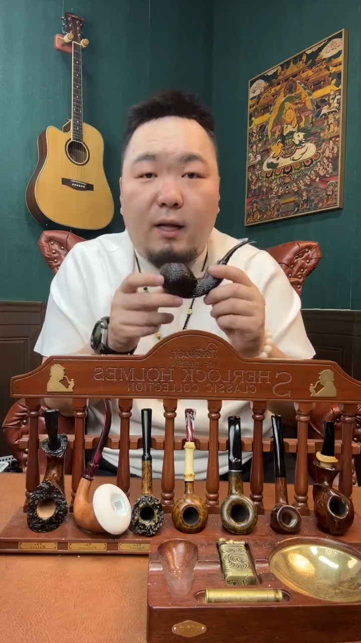 石楠木意大利进口石楠木烟斗