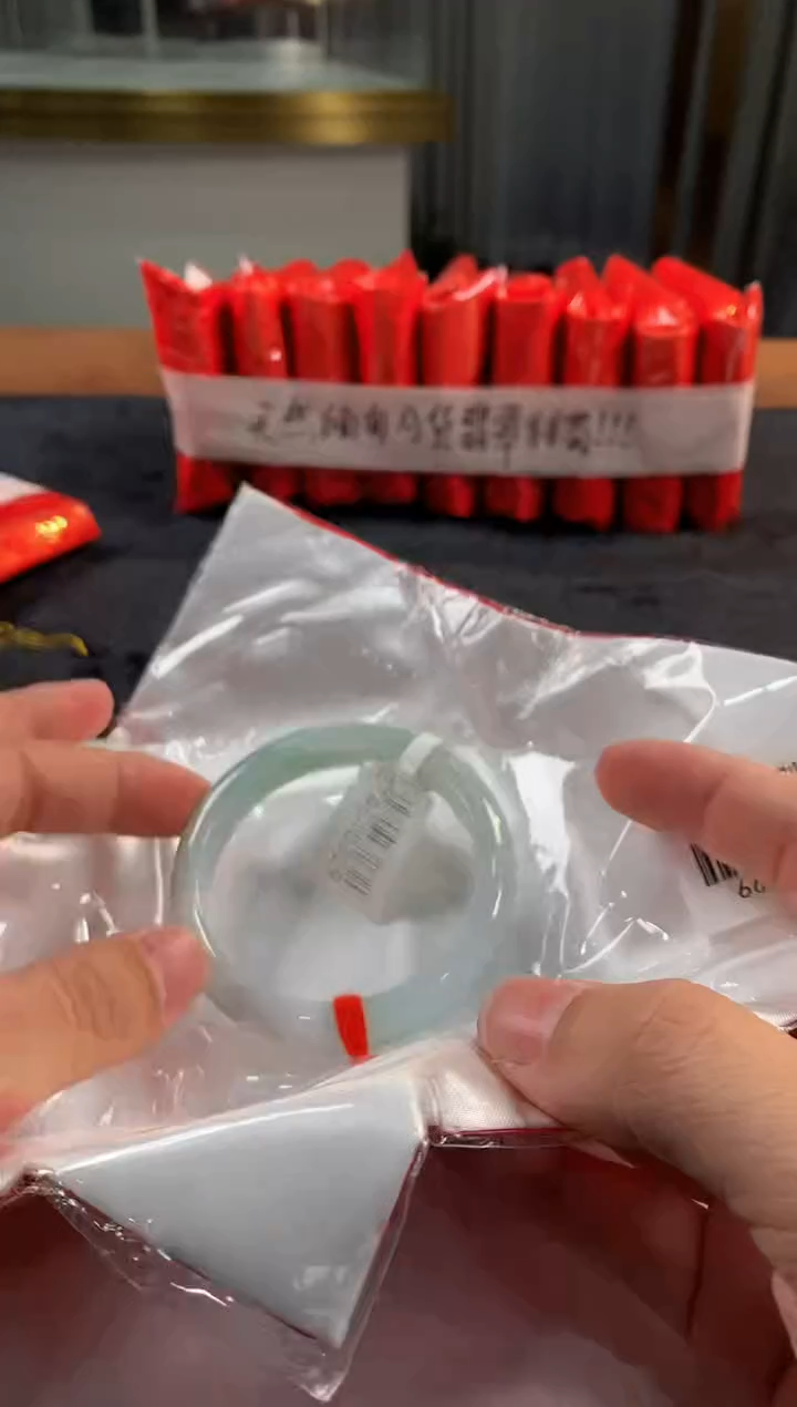 未镶嵌定制翡翠5073毛货不退不换56-57