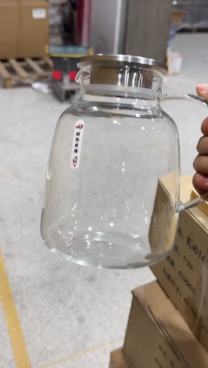 【闪购商品】玻璃无盖款青苹果直播价