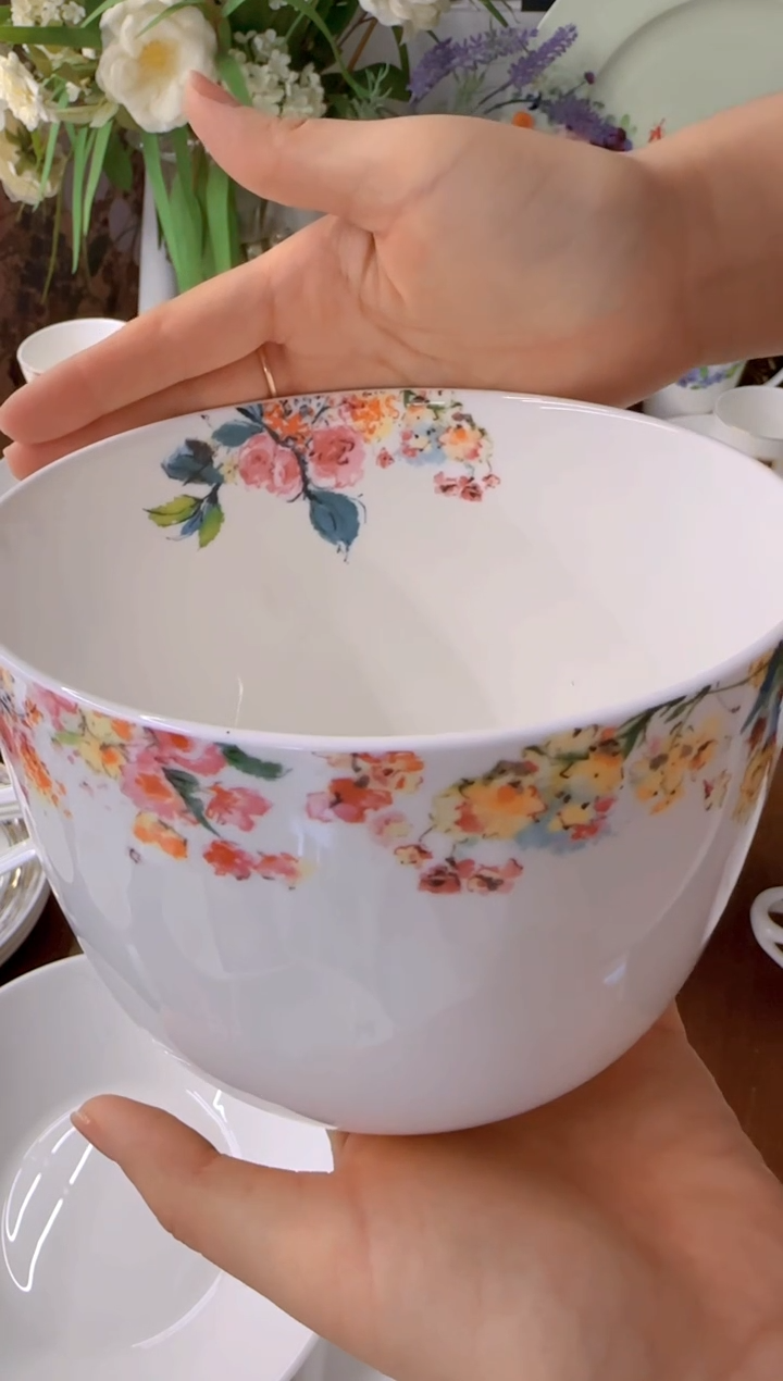 【闪购商品】盘子瓷盘子*************