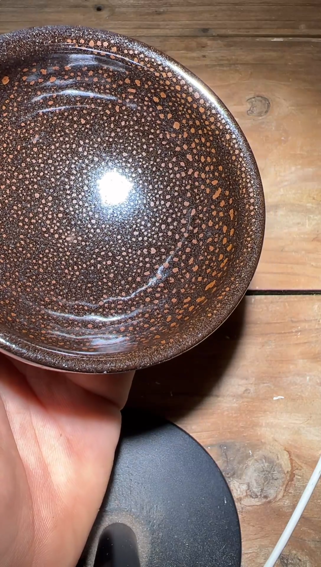 【闪购商品】茶盏老表精选柴烧5