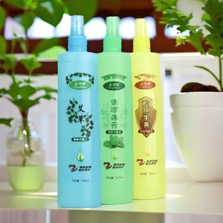 【主播补贴到手3瓶】夏季不叮蚊花露水预蚊虫驱蚊喷雾止痒蚊液-01
