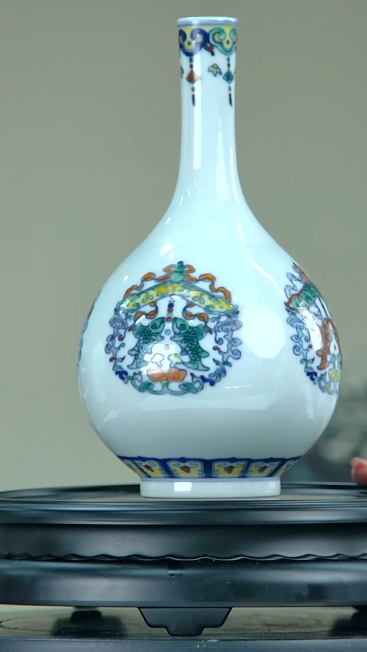 摆件L465中国景德镇陶瓷精选