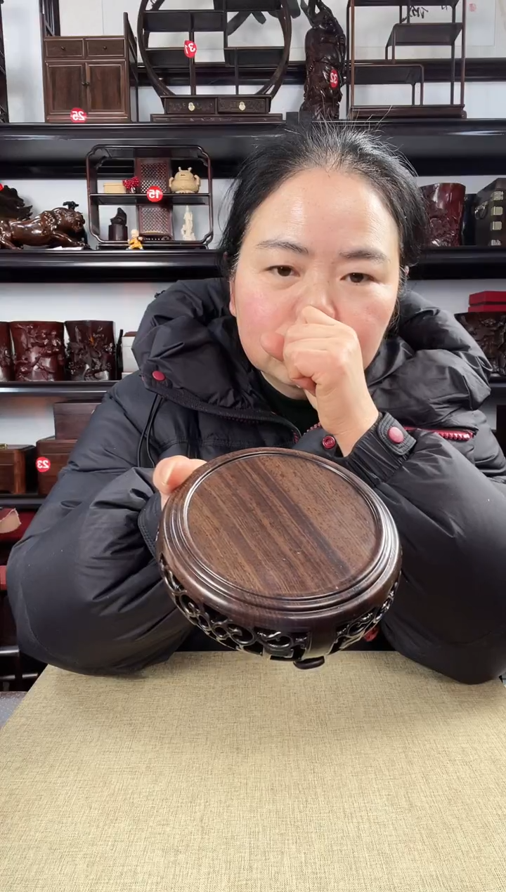 木新款3老李红木工艺品