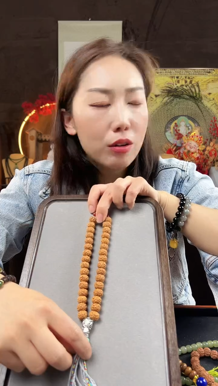 【闪购商品】金刚菩提吊坠六瓣老树王手持