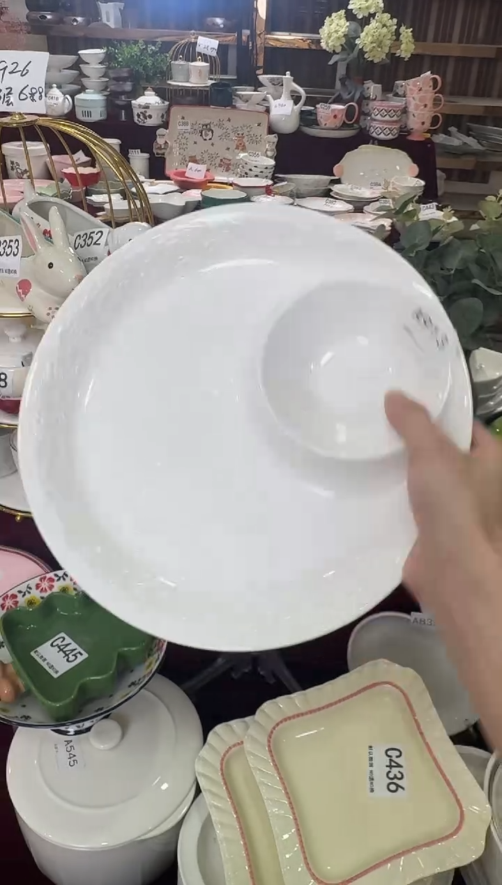 摆件陶A913   仓库清仓福利陶瓷微瑕
