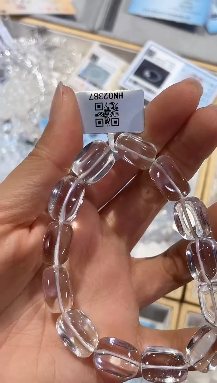 【闪购商品】水晶手串未镶嵌手串