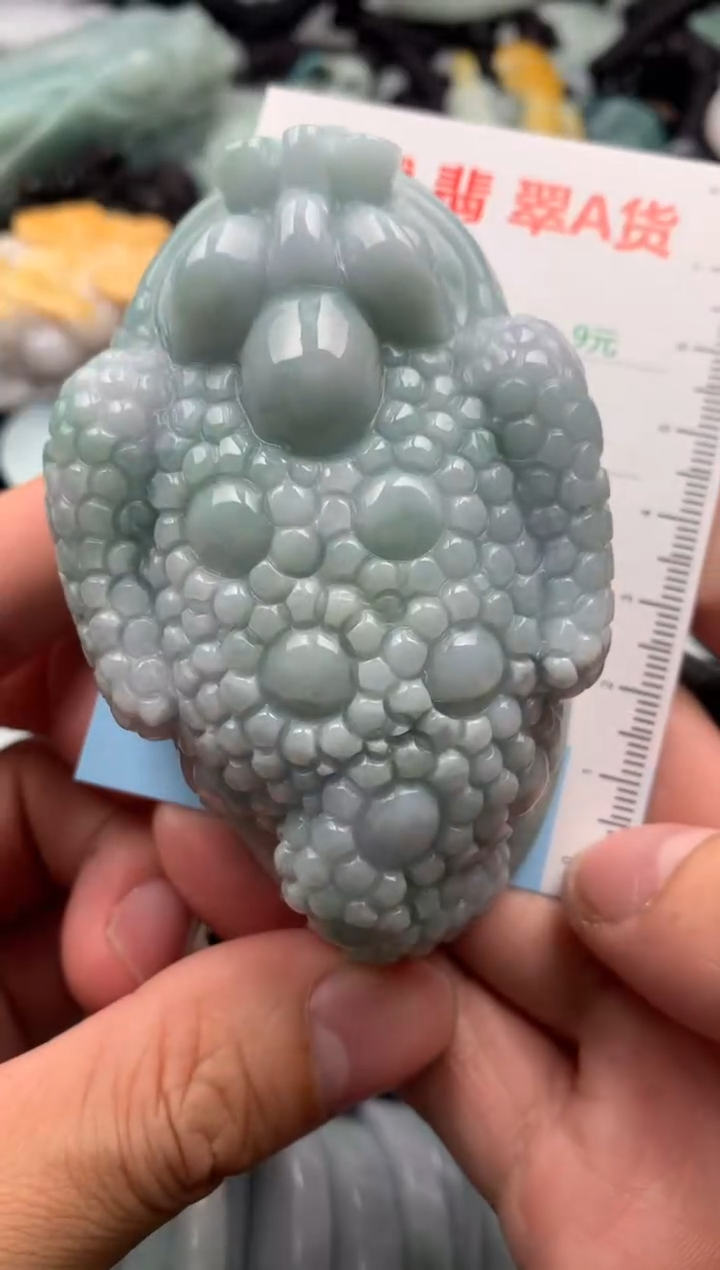 【闪购商品】翡翠吊坠(不含链)未镶嵌1