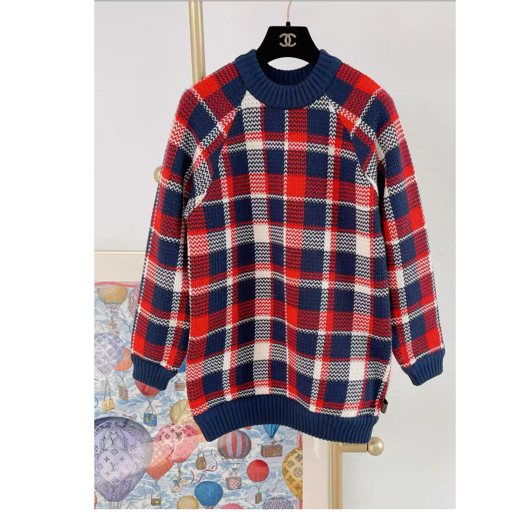 未使用 LouisVuitton/路易威登 双双臻选/yy00860/LV上衣/M