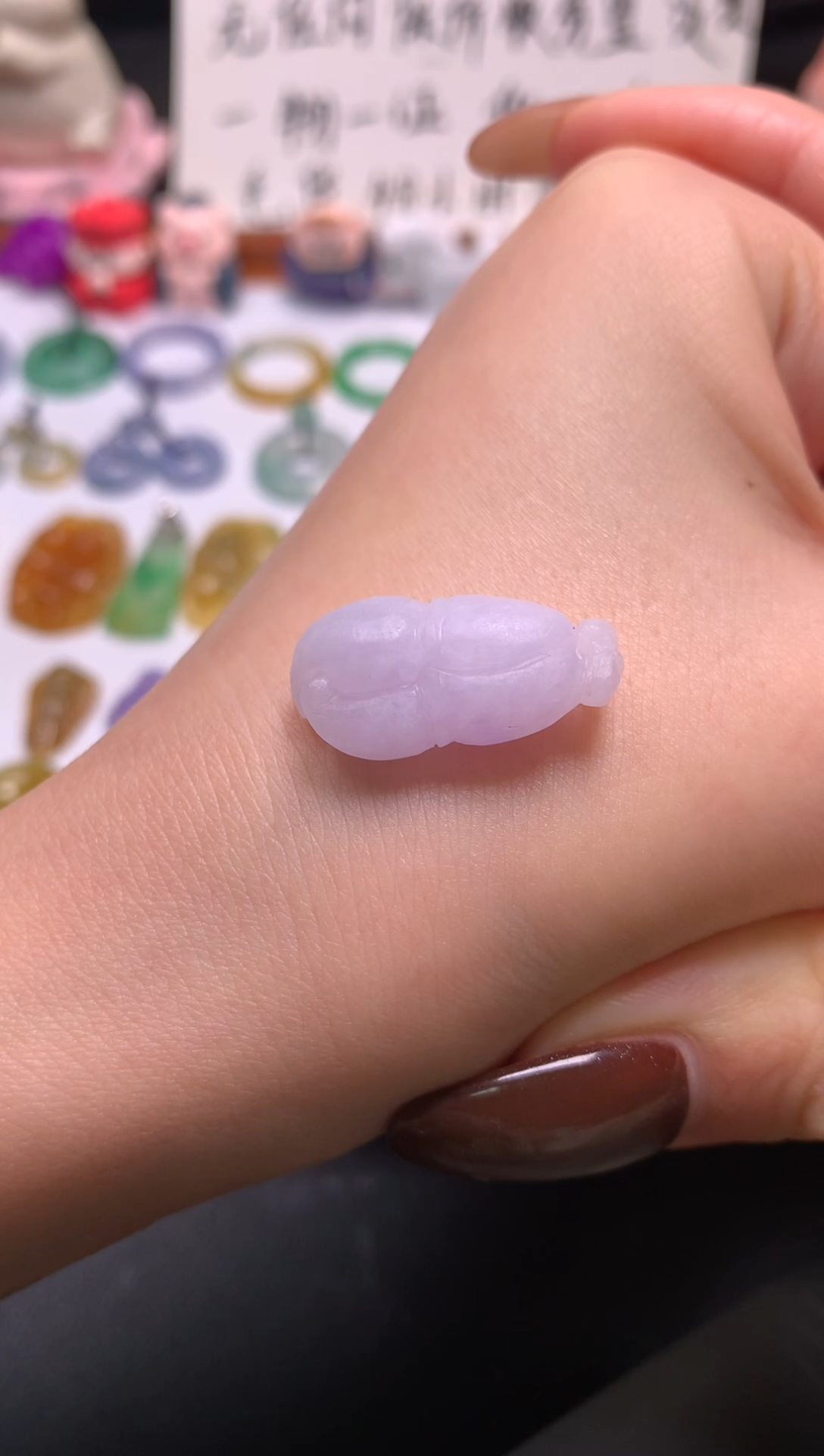 未镶嵌定制翡翠天然缅甸A货翡翠