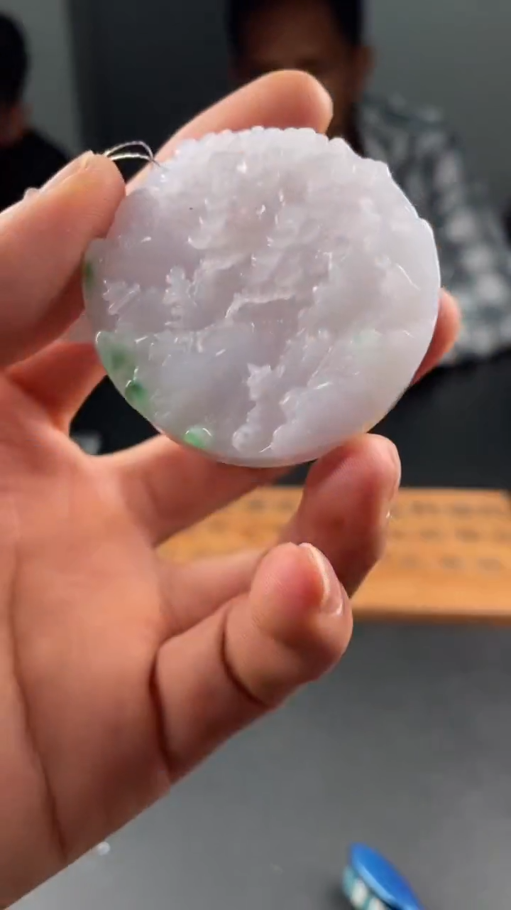【闪购商品】定制翡翠未镶嵌定制孤品