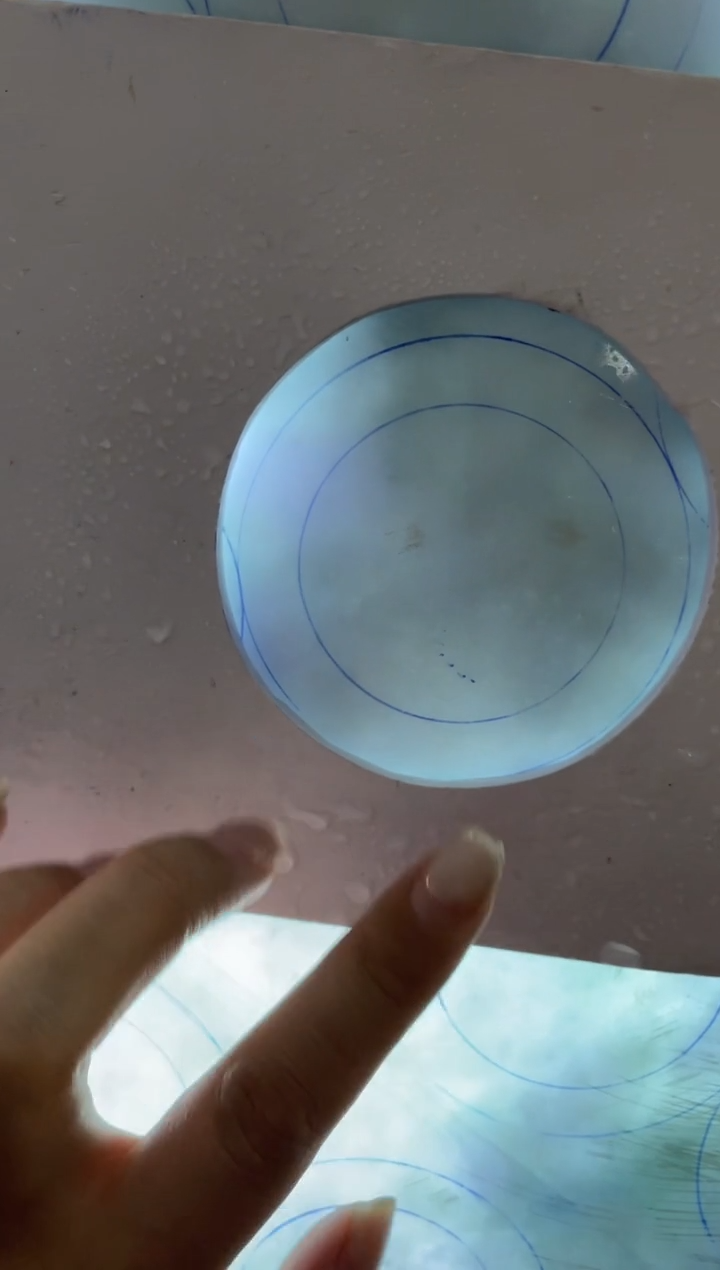 【闪购商品】定制翡翠手镯未镶嵌定制手镯AJC1/DZS