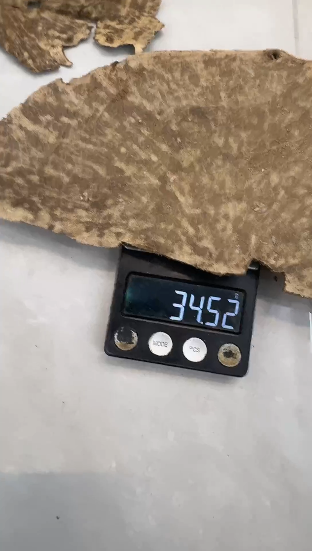 沉香7号香港原材料