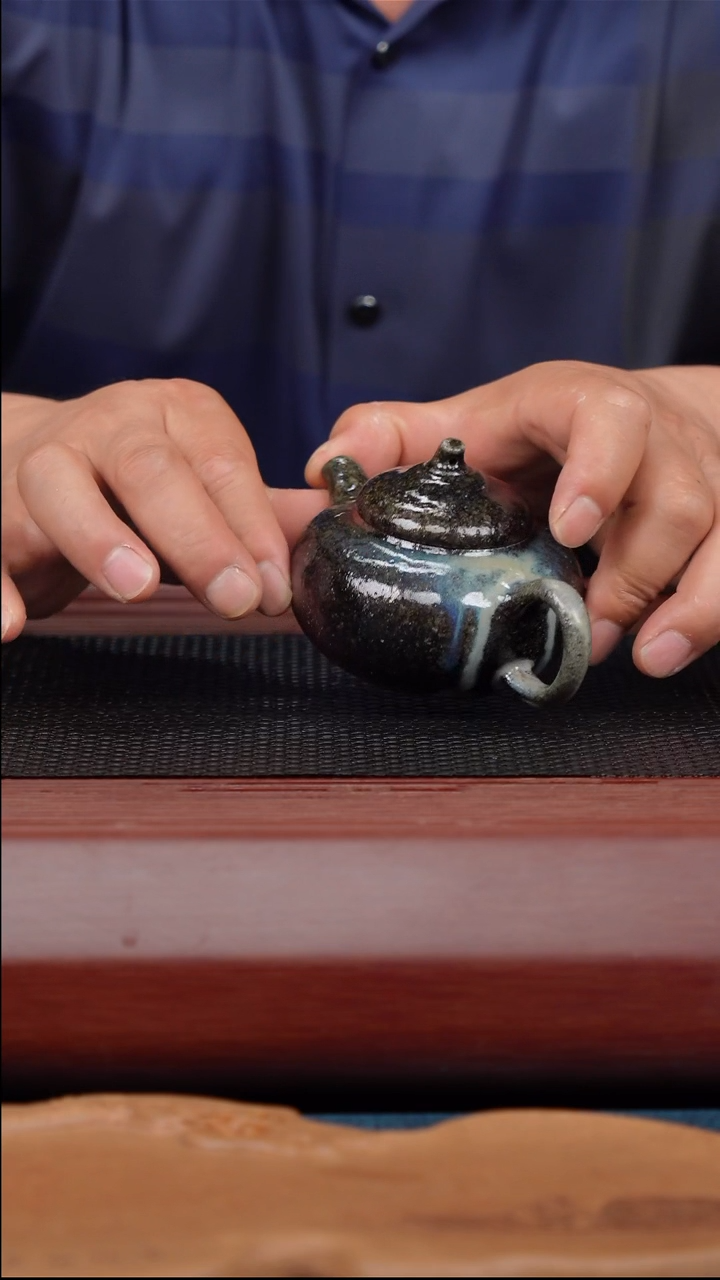 茶杯紫砂紫砂品茗杯