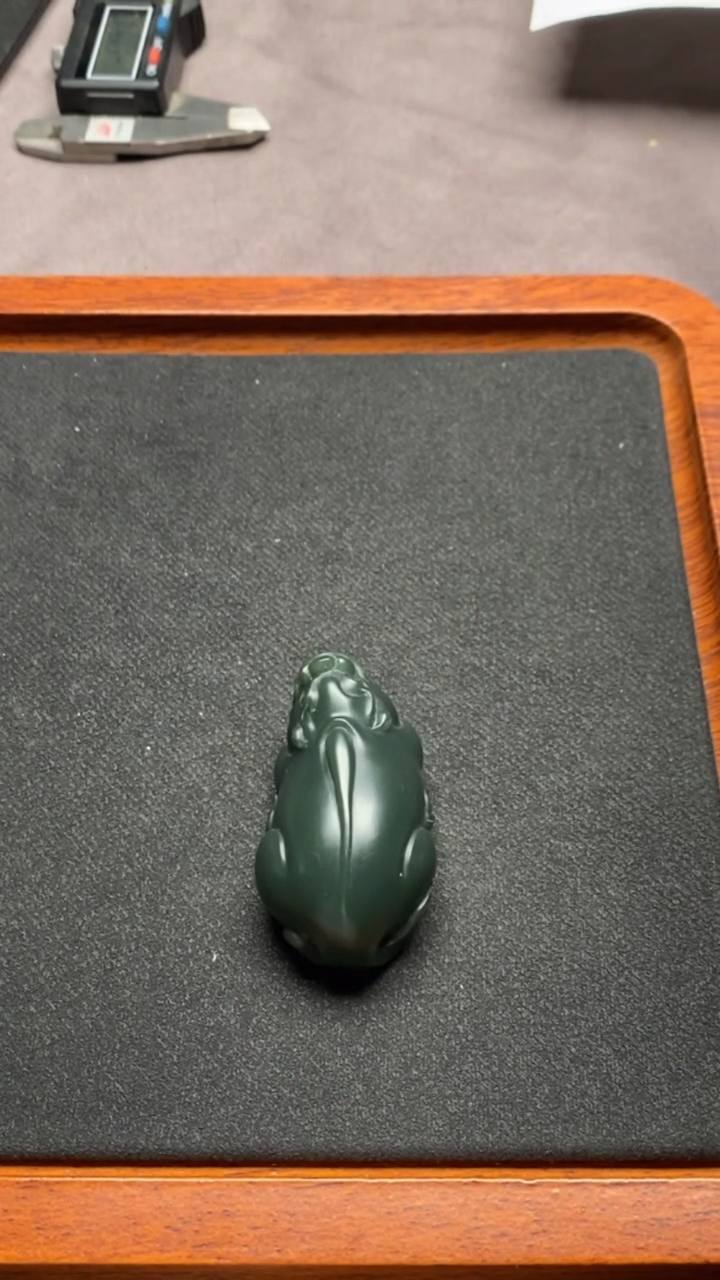 【闪购商品】和田玉挂件未镶嵌HHD3180