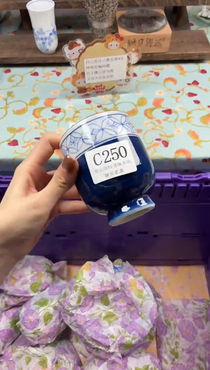 瓷片歪**奇                C250