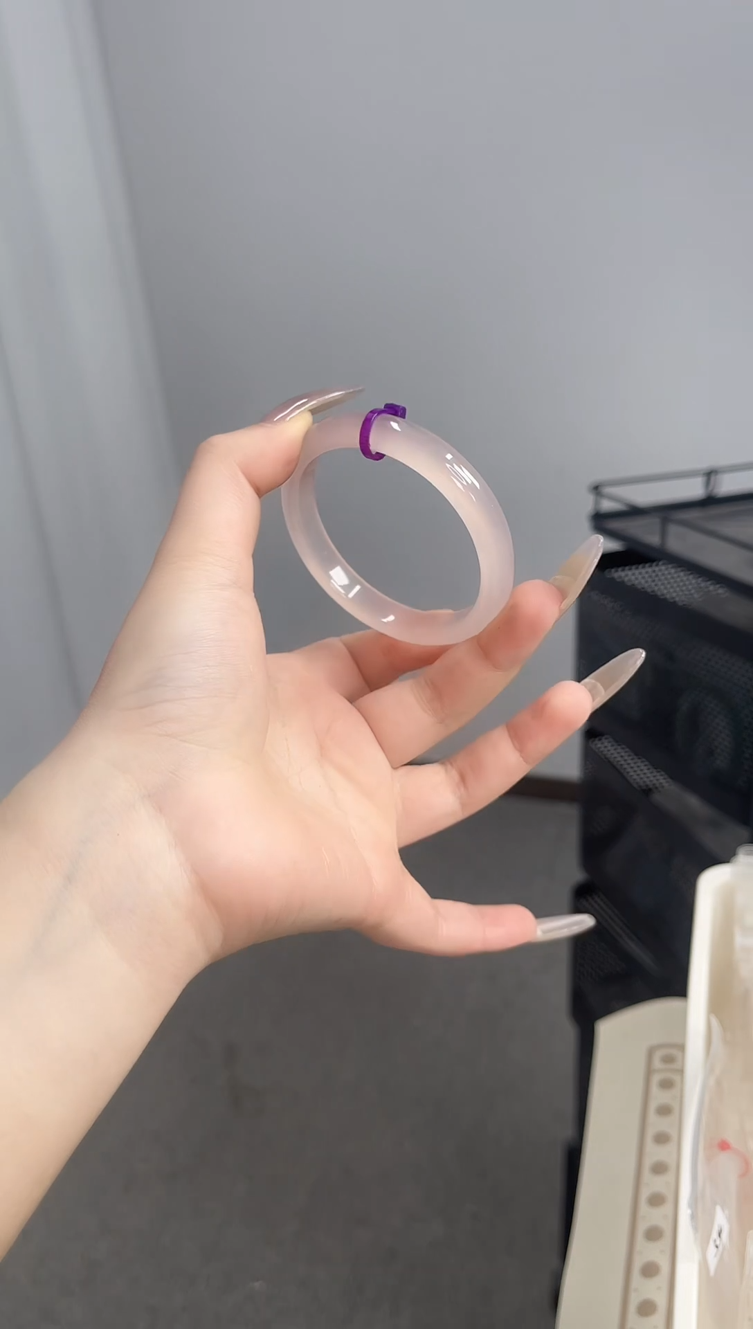 手镯玛瑙/玉髓未镶嵌52-53圈