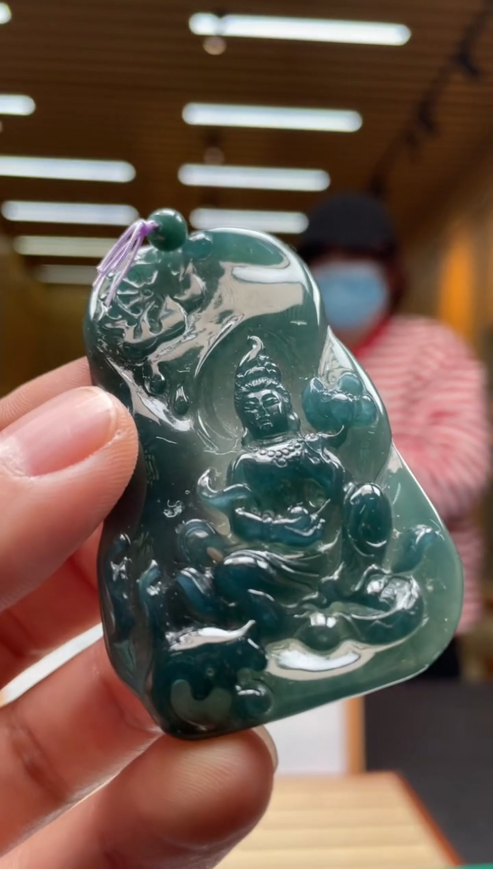 【闪购商品】定制翡翠未镶嵌********730