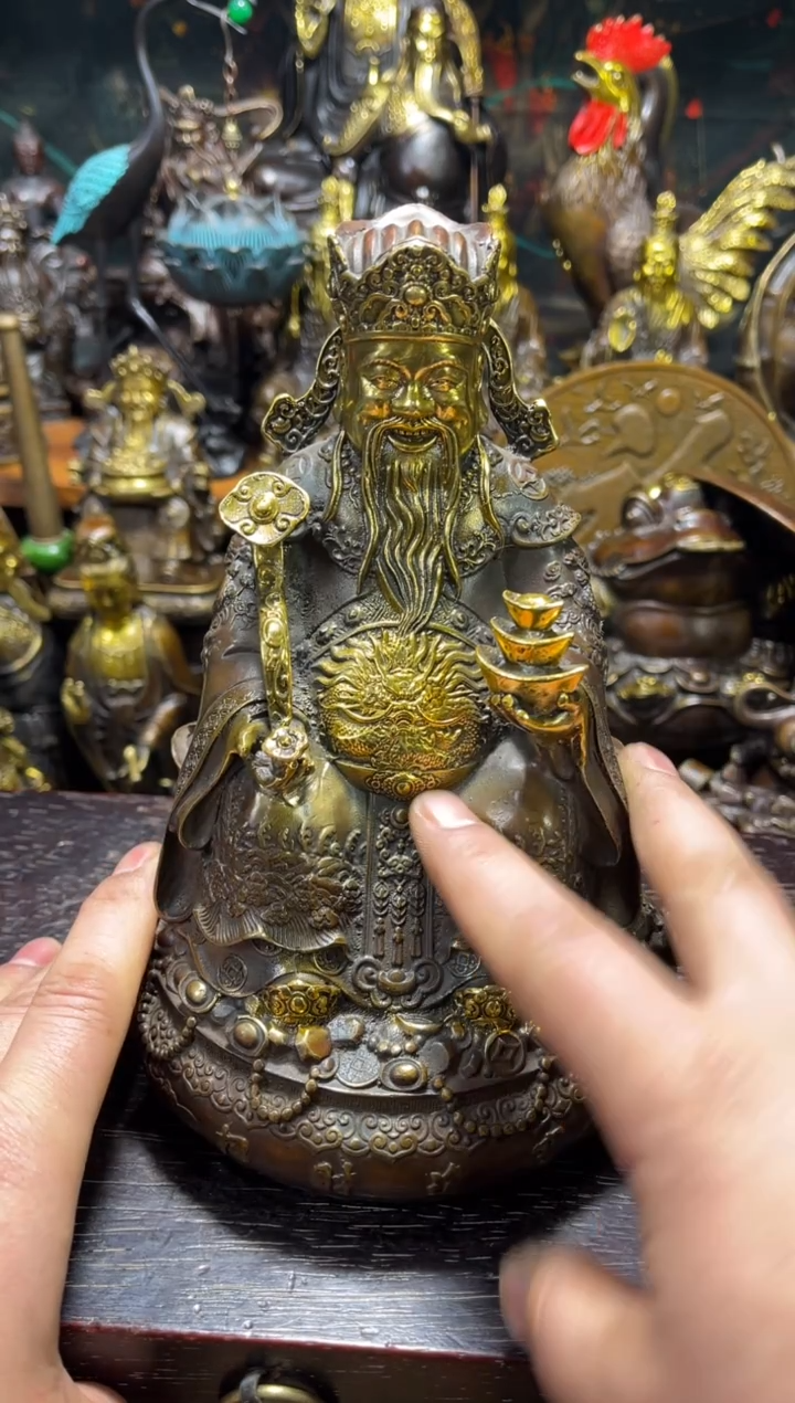 精选铜器专属链接