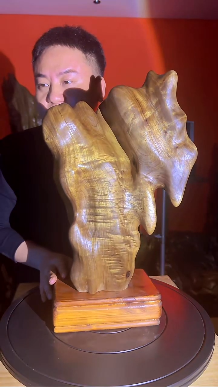 金丝楠随**欲小叶桢楠金丝楠木